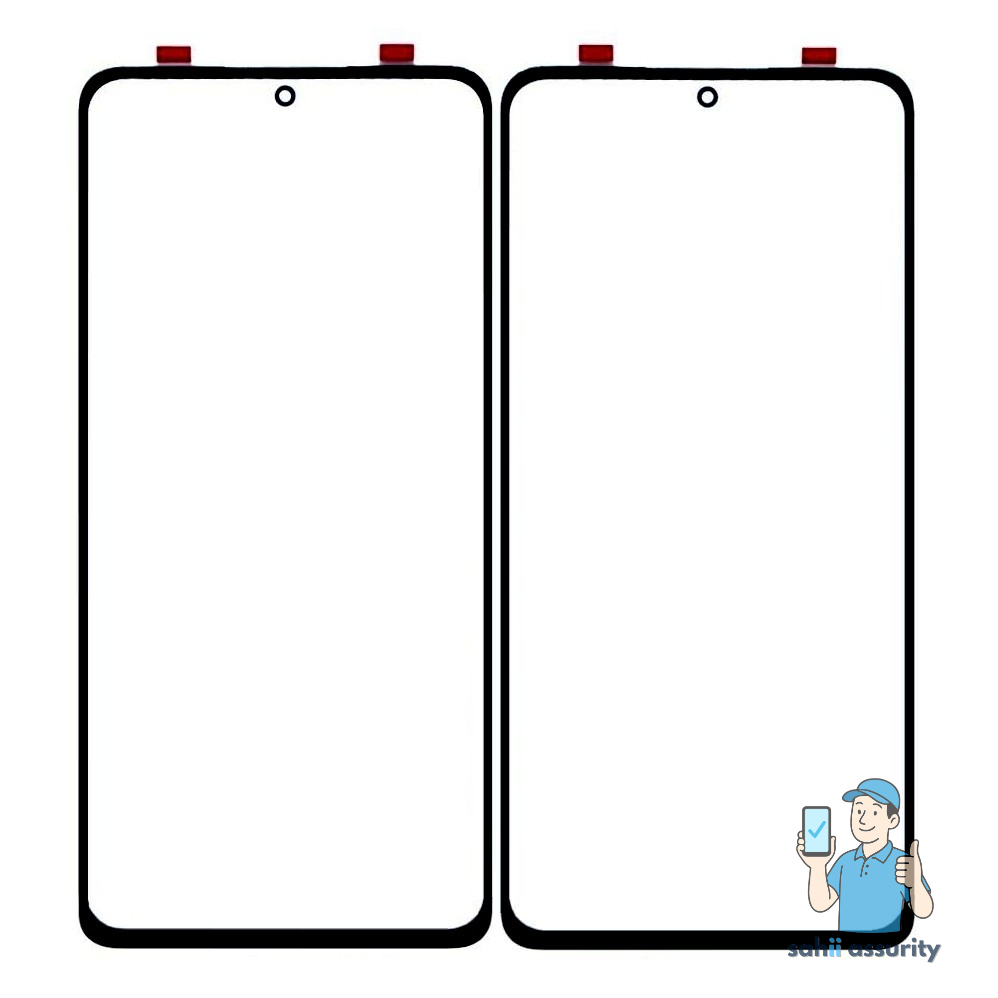 Front Glass for Xiaomi Redmi Note 10